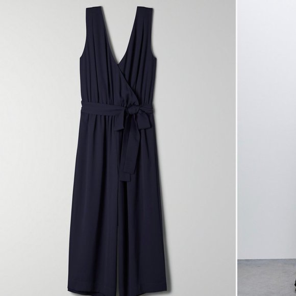 Aritzia Babaton Maximillian Jumpsuit - Picture 3 of 3
